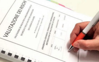 Che cosa è il Documento di Valutazione dei Rischi o DVR