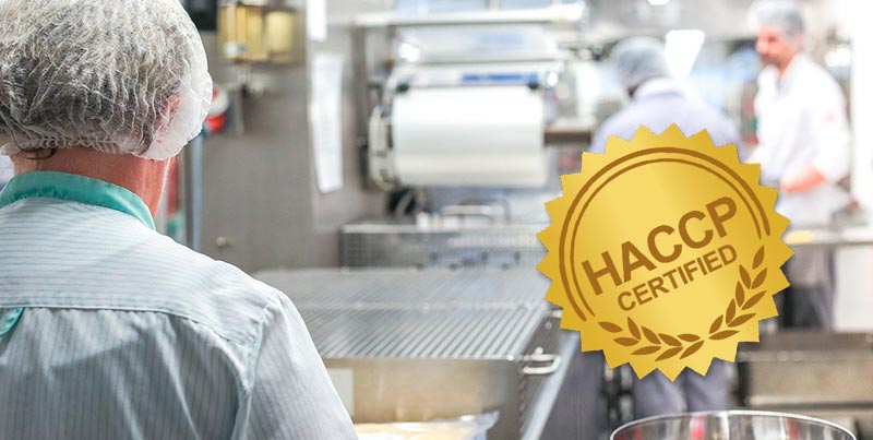 H.A.C.C.P. – le procedure di controllo per chi produce alimenti